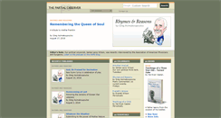 Desktop Screenshot of partialobserver.com